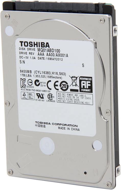 how to test toshiba hard drive mq01abd100 fitness|toshiba mq01abd100 hard drive driver.